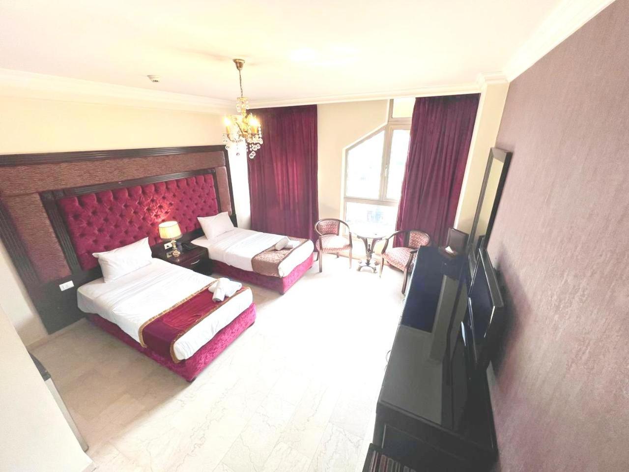 Queens Suite Hotel Бейрут Экстерьер фото