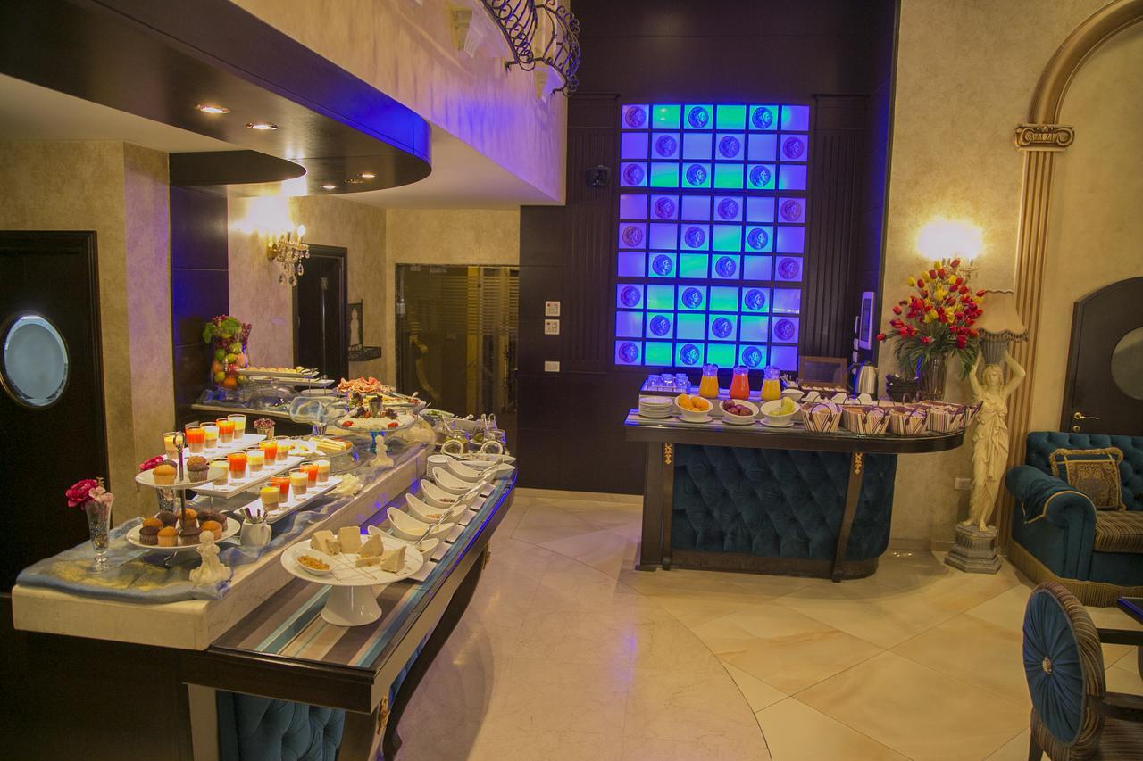 Queens Suite Hotel Бейрут Экстерьер фото